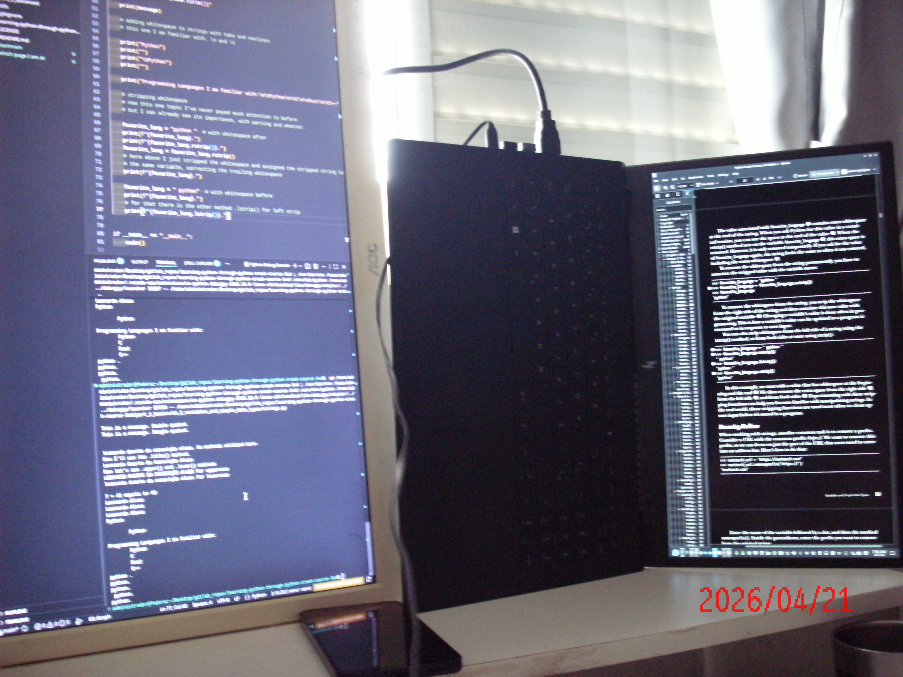 tem que ter uma imagem aqui